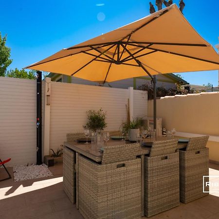 Maison Renovee Et Climatisee Avec Wifi A 600M De La Plage ヴィア エクステリア 写真