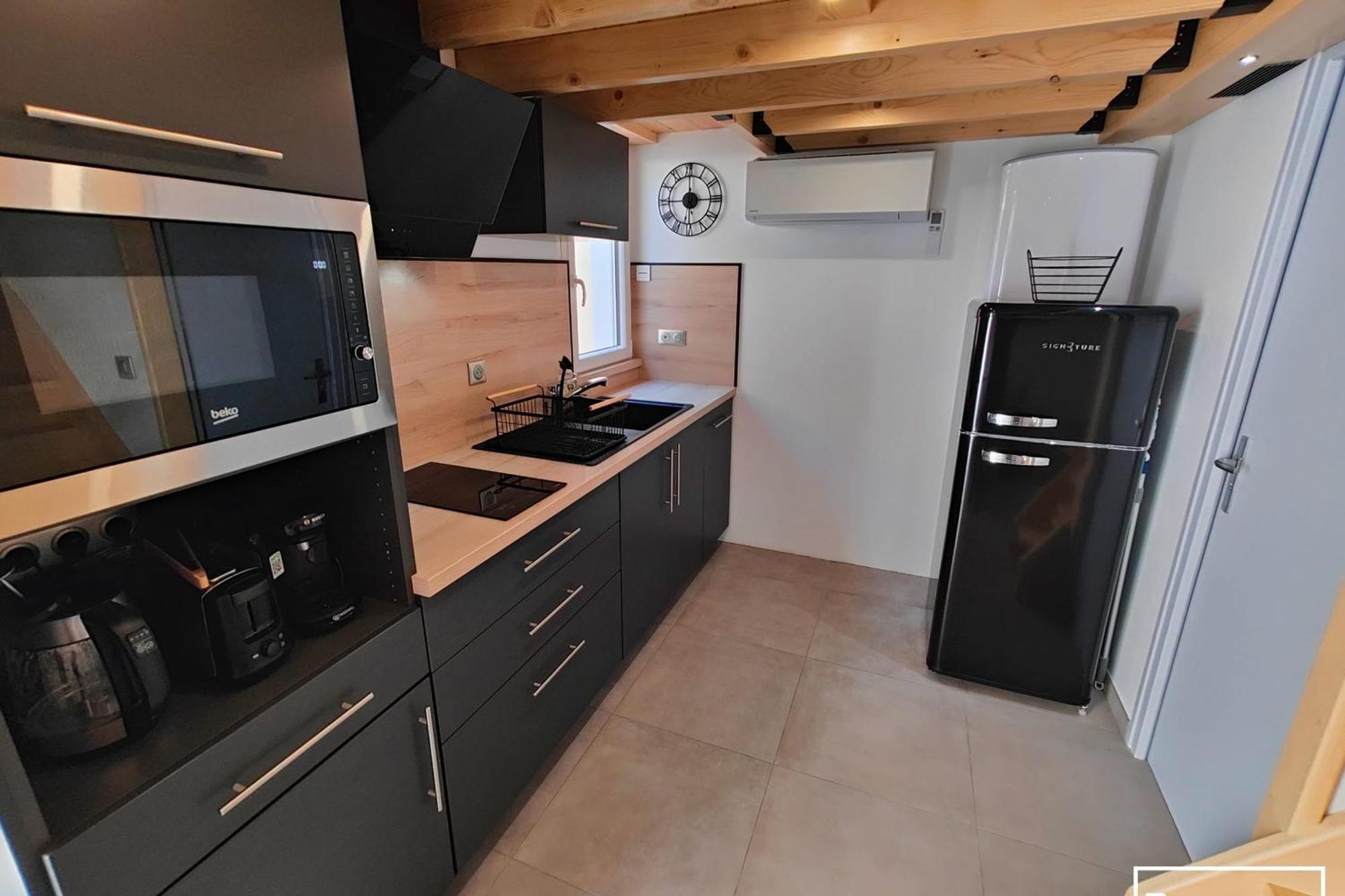 Maison Renovee Et Climatisee Avec Wifi A 600M De La Plage ヴィア エクステリア 写真