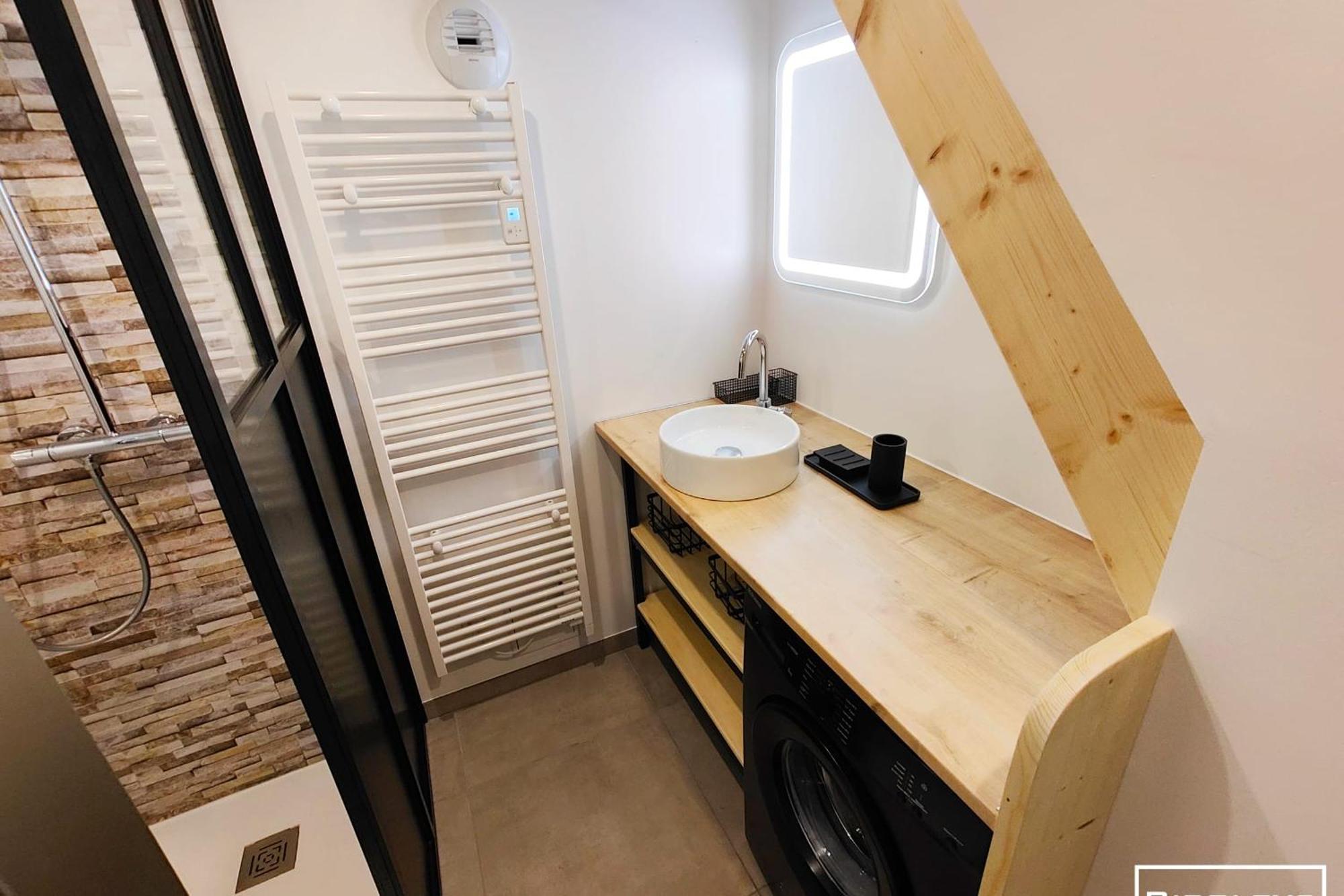 Maison Renovee Et Climatisee Avec Wifi A 600M De La Plage ヴィア エクステリア 写真
