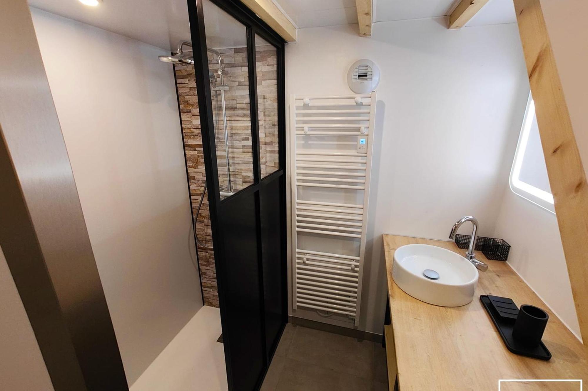 Maison Renovee Et Climatisee Avec Wifi A 600M De La Plage ヴィア エクステリア 写真